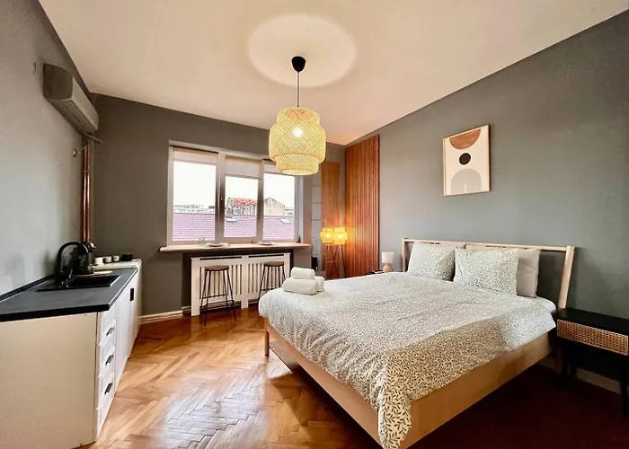 Appartamento Woodie With Premium Comfort Near Piata Unirii *