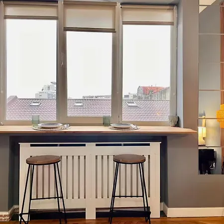 Woodie With Premium Comfort By Piata Unirii Apartment