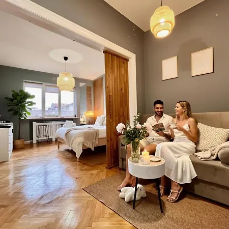 Woodie With Premium Comfort Near Piata Unirii Apartment