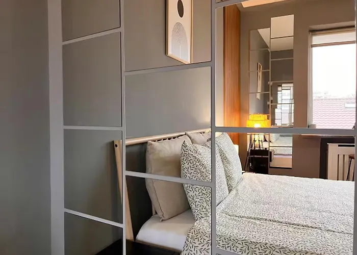 Woodie With Premium Comfort Near Piata Unirii Bucureşti