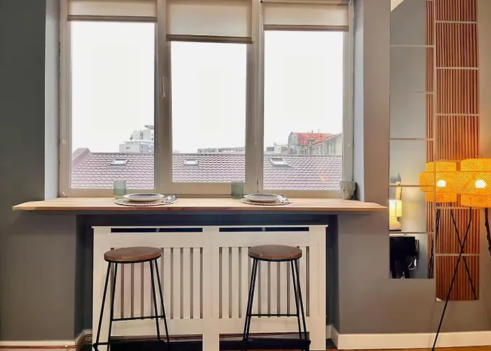 Woodie With Premium Comfort Near Piata Unirii Apartament