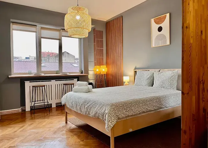 Woodie With Premium Comfort Near Piata Unirii *