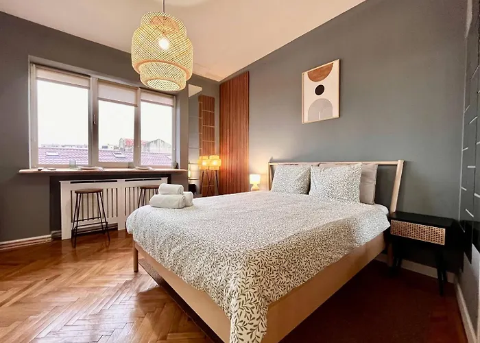 Apartment Woodie With Premium Comfort Near Piata Unirii