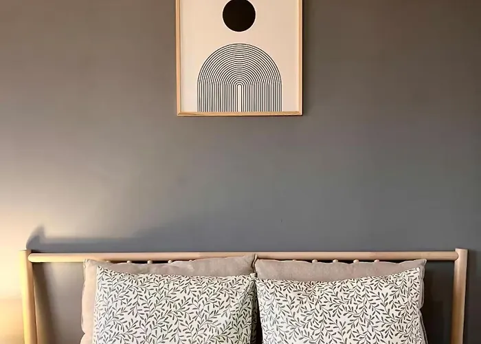 Woodie With Premium Comfort Near Piata Unirii * Bucharest