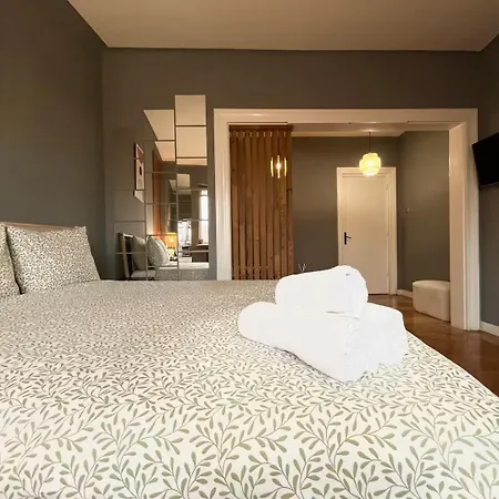 Apartment Woodie With Premium Comfort Near Piata Unirii Bukarest